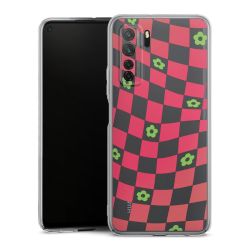 Skyddskal genomskinlig