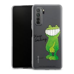 Skyddskal genomskinlig