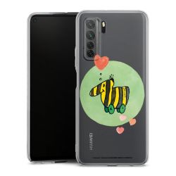 Skyddskal genomskinlig