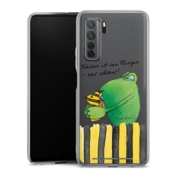 Skyddskal genomskinlig