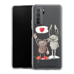 Skyddskal genomskinlig