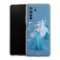 Skyddskal genomskinlig