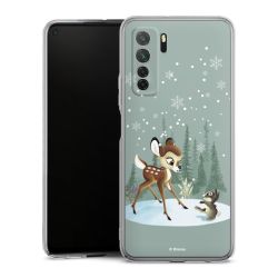 Skyddskal genomskinlig