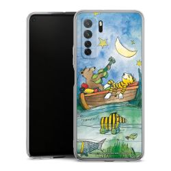 Skyddskal genomskinlig