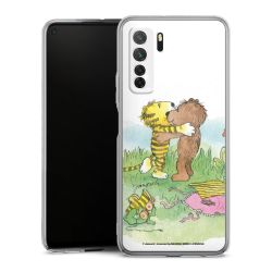 Skyddskal genomskinlig