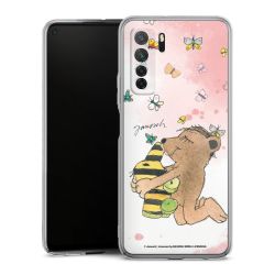 Skyddskal genomskinlig