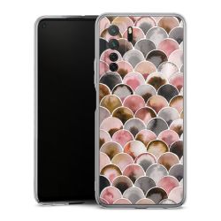 Skyddskal genomskinlig