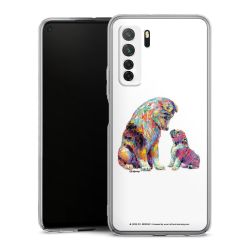 Skyddskal genomskinlig