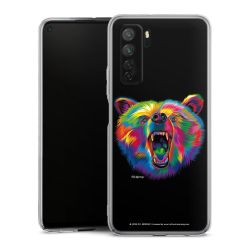 Skyddskal genomskinlig