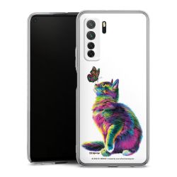 Skyddskal genomskinlig