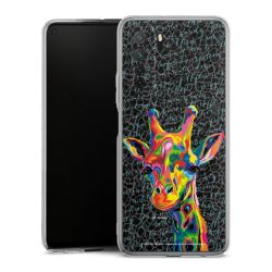 Skyddskal genomskinlig