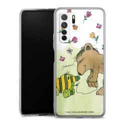 Skyddskal genomskinlig