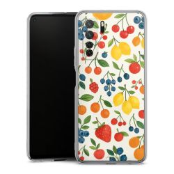 Suojakuori läpinäkyvä