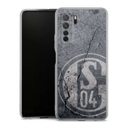 Skyddskal genomskinlig