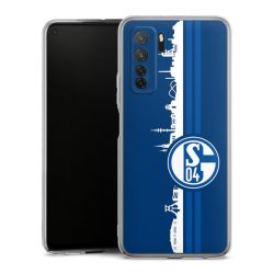 Skyddskal genomskinlig