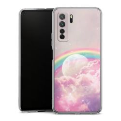 Skyddskal genomskinlig