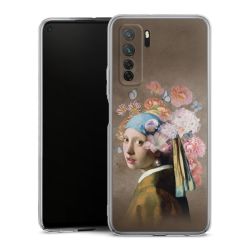 Suojakuori läpinäkyvä