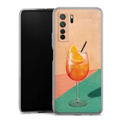 Skyddskal genomskinlig