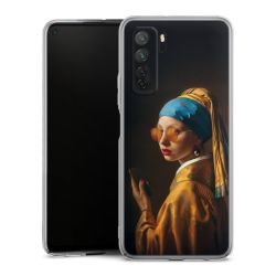 Suojakuori läpinäkyvä