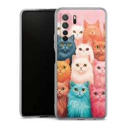 Skyddskal genomskinlig