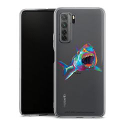 Skyddskal genomskinlig