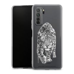 Skyddskal genomskinlig