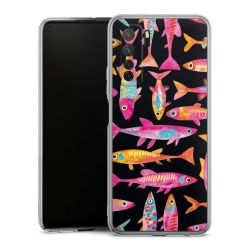 Skyddskal genomskinlig