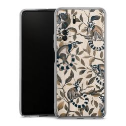 Skyddskal genomskinlig