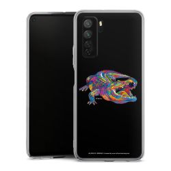 Skyddskal genomskinlig