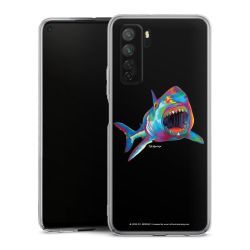 Skyddskal genomskinlig