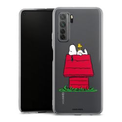 Suojakuori läpinäkyvä