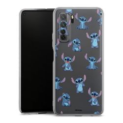 Skyddskal genomskinlig