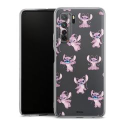 Skyddskal genomskinlig