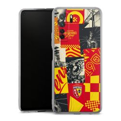 Skyddskal genomskinlig