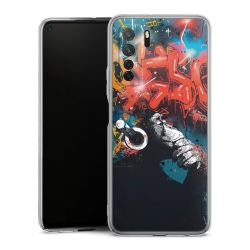 Skyddskal genomskinlig