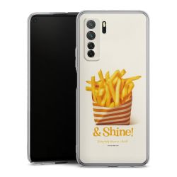 Suojakuori läpinäkyvä