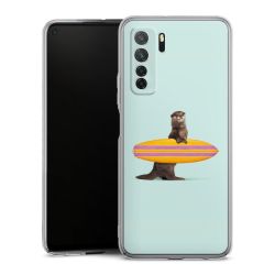 Suojakuori läpinäkyvä