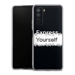 Hard Case transparent