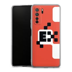 Skyddskal genomskinlig