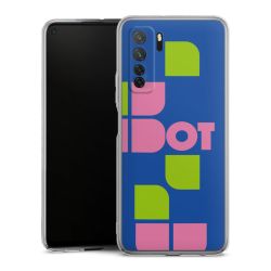 Skyddskal genomskinlig