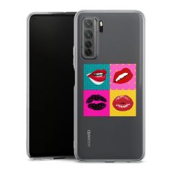 Skyddskal genomskinlig