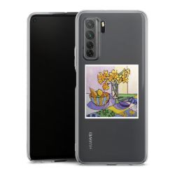 Skyddskal genomskinlig