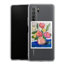 Skyddskal genomskinlig