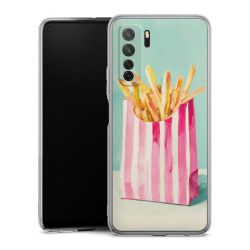 Skyddskal genomskinlig