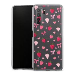 Suojakuori läpinäkyvä