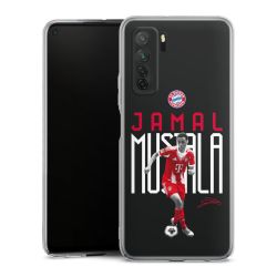 Suojakuori läpinäkyvä