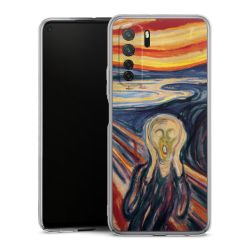 Skyddskal genomskinlig