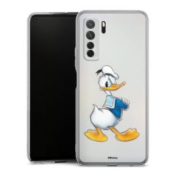 Skyddskal genomskinlig