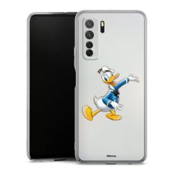 Skyddskal genomskinlig