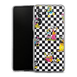 Skyddskal genomskinlig